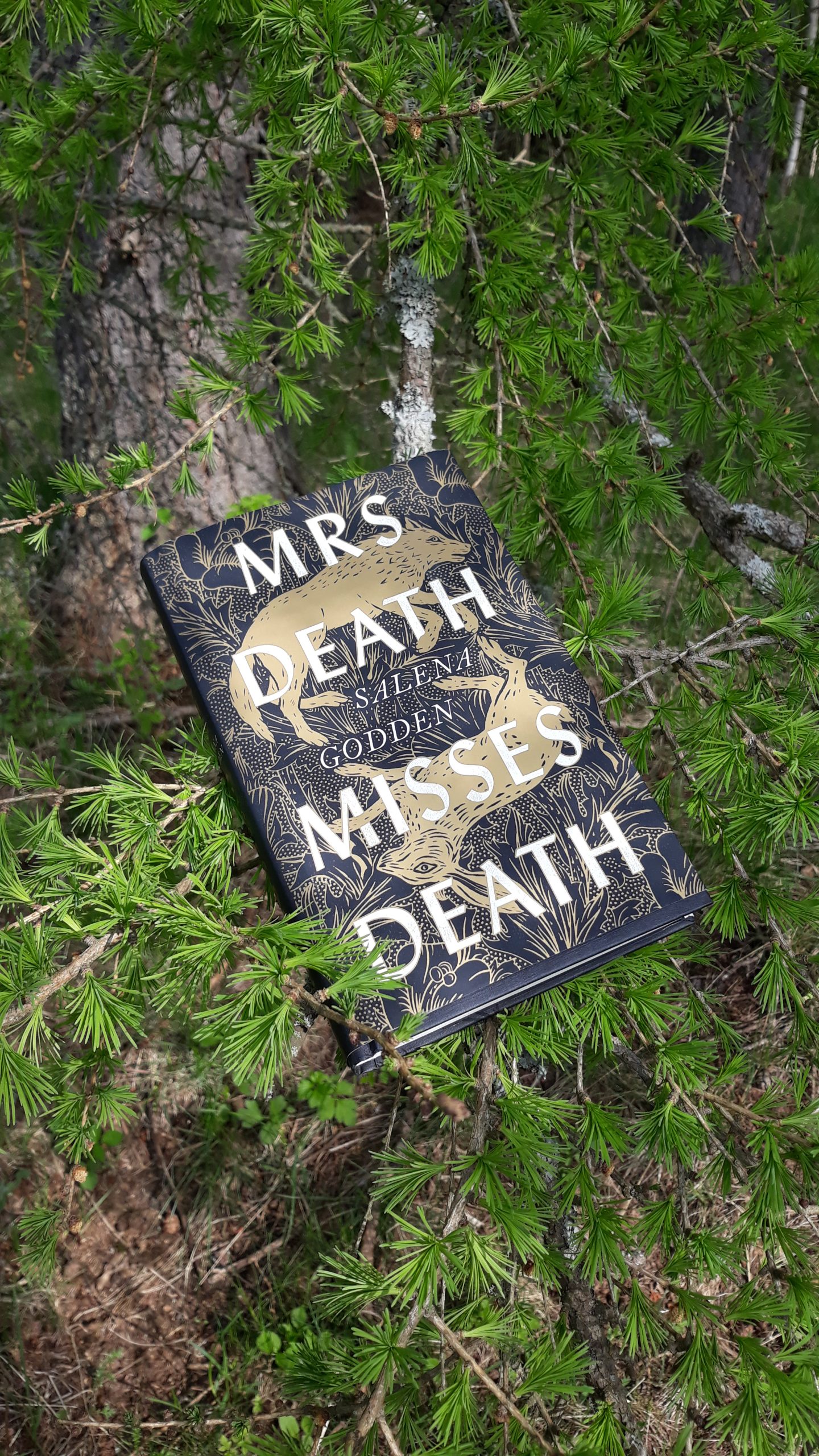 Mrs Death Misses Death