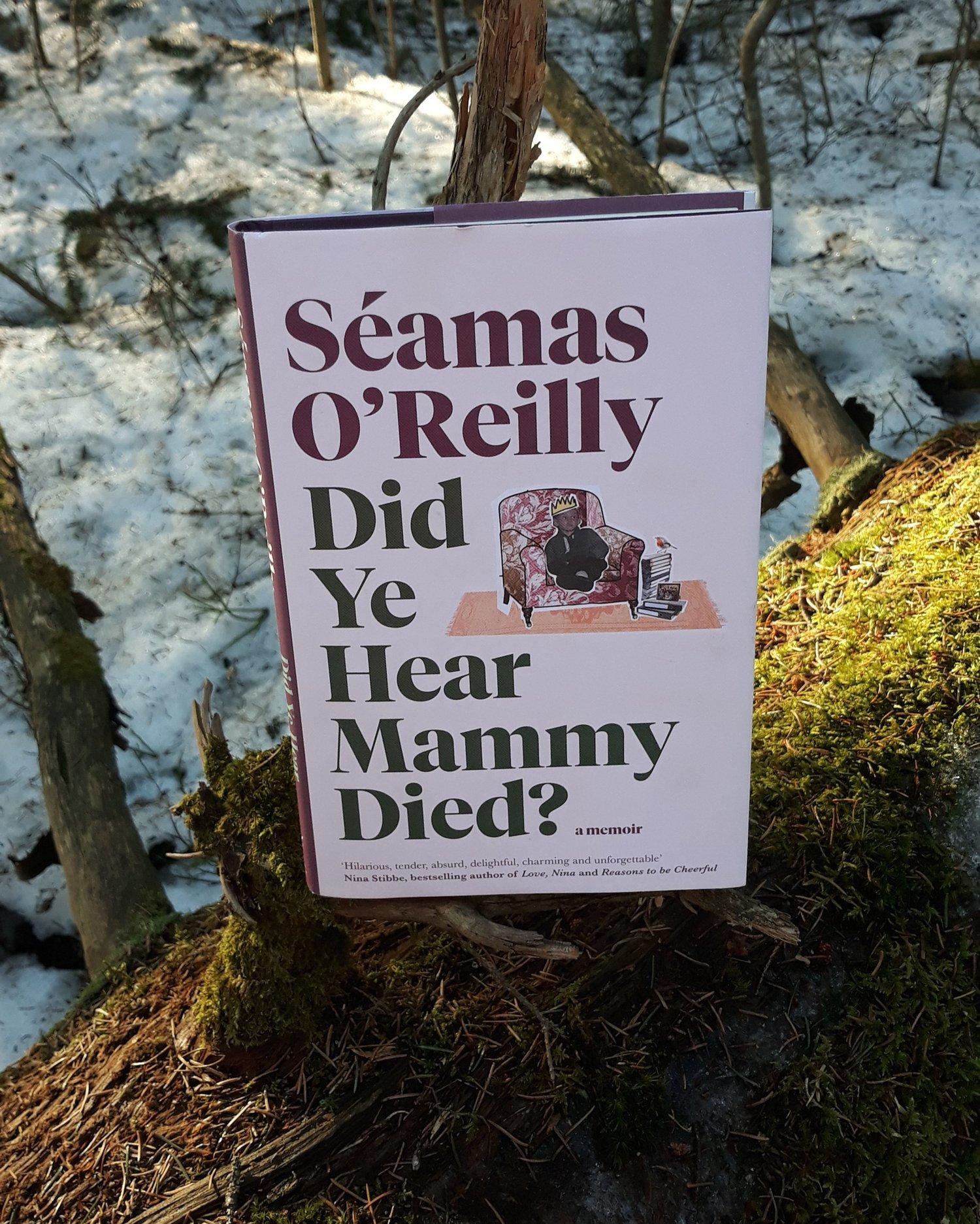 Did Ye Hear Mammy Died?