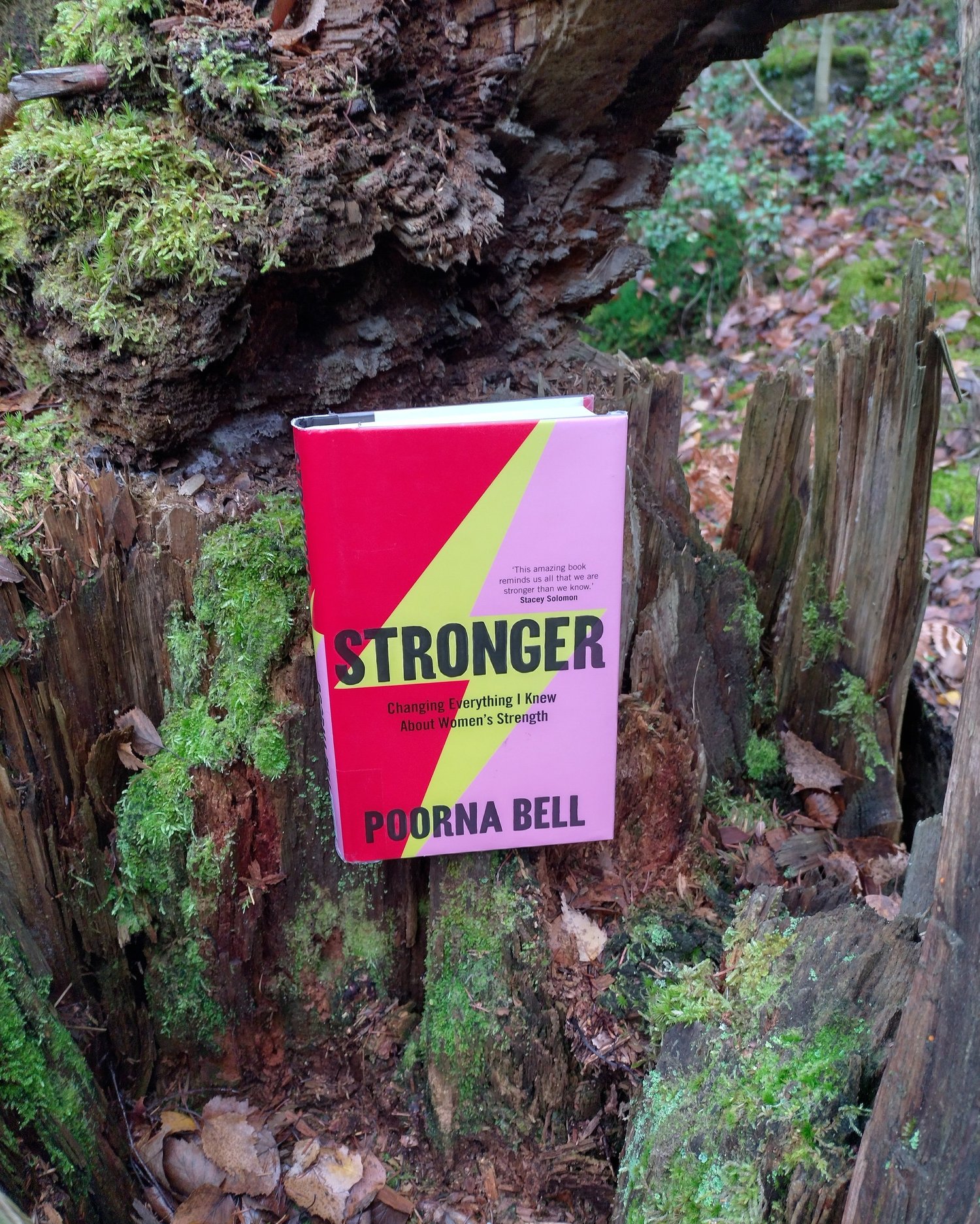 Stronger: Changing Everything I Knew About Women’s Strength