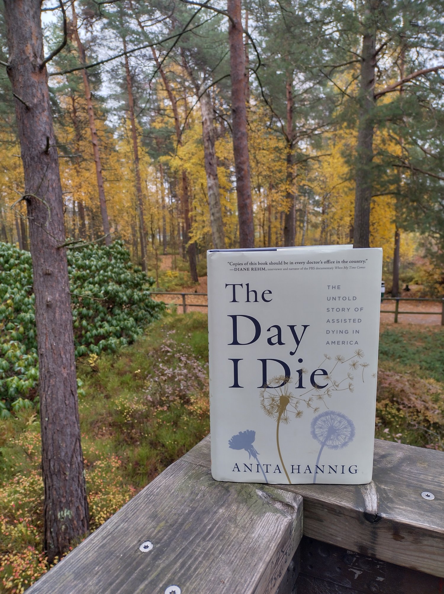 The Day I Die: the untold story of assisted dying in America